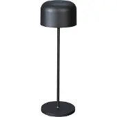 Konstsmide 7834-750 Lille LED-batteribordslampa 3.5 W Varmvit Svart