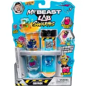BEAST LAB Mr. Swarms figur 5 st. serie 2