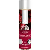 System Jo - H2O körsbär - vattenbaserat glidmedel (120 ml)