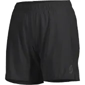 SCOTT - Trail running-kläder dam - Endurance LT Shorts W Black för Unisex - Storlek L - Svart