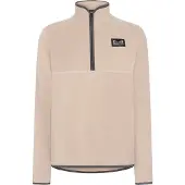 Didriksons Men's Vito Half Zip Beach Beige