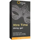 Orgie Xtra Time - fördröjningsgel för män - 15ml