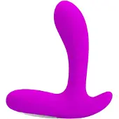 Pretty Love Backie - prostatavibrator - rosa