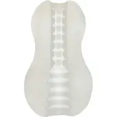 Doc Johnson Stroker - manlig masturbator (vit)
