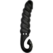 G-Vibe Gvibe - G-punktsvibrator - uppladdningsbar, vattentät silikon - svart