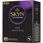 Manix Skyn Elite - ultratunna kondomer - 36 st