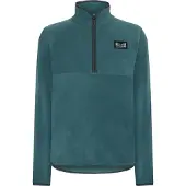 Didriksons Men's Vito Half Zip Star Blue