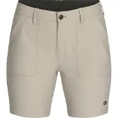 Outdoor Research Women's Ferrosi Shorts 7" Dark Sand
