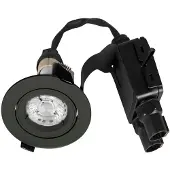 SOLAR PLUS Comfort Quick Outdoor 5,8W GU10 470lm Antracit