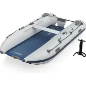 Bestway uppblåsbar flotte 335 x 167 x 47 cm 65185