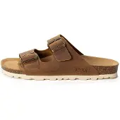 Bayton Pantolette 'Atlas' camel
