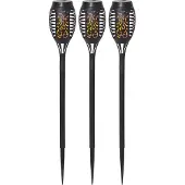 Star Trading Solcellspollare Flame Mini | 0,18W | 3st []
