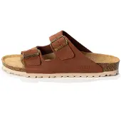 Bayton Pantolette 'Atlas' brun