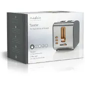 Nedis Kabt510egy Brödrost