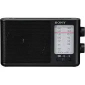 Sony ICF-506 - Personlig radio - 640 mW