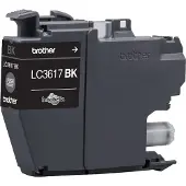 Brother Ink Lc3617bk Bläckpatron