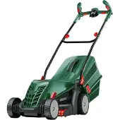 Bosch UniversalRotak 37-555 Elnät Gräsklippare med gräskam 1400 W Klippbredd 370 mm