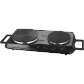Emerio HP-114482.1 - Elektrisk kokplatta - 2500 W - svart