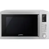Smeg Moe25x Mikrovågsugn Med Grill