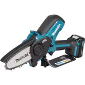 Makita Motorsåg för beskärning av grenar UC100DZ01; 12 V; 10 cm svärd (utan batteri och laddare)