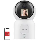 ZOSI C519m Wifi 5g 4mp övervakningskamera