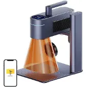 LaserPecker Pecker 4 Deluxe Version Lasergraveringsmaskin