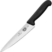 Victorinox Fibrox carving knife 19 cm 5.2003.19