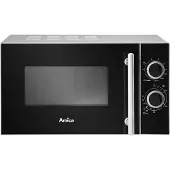 Amica Amgf20m1gs 700w Mikrovågsugn