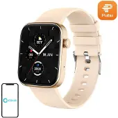 COLMI P71 Smartwatch (Guld)