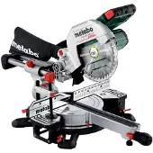 Metabo Batteridriven kap-och geringssåg KGS 18 LTX BL 216; 18 V (utan batteri och laddare)