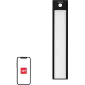 Yeelight rörelsesensor skåpslampa 20 cm (svart) 4000K