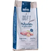 Bosch Soft Junior Kyckling &amp; sötpotatis 12,5 kg