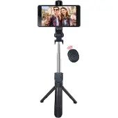 Vakoss Selfie stick 2W1 SELFIE ST-1617 BLUETOOTH PILOT
