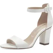 Tamaris Sandal vit