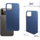 3mk Protection 3mk matt skal till iPhone 12 Pro Max – mattblått