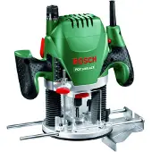 Bosch ROUTER 1400W POF 1400A CE + VÄSKA + TILLBEHÖR