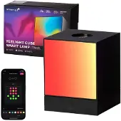 Yeelight Cube YLFWD-0009 - Smart lamp - LED - 2.5 W - RGB-lampa - panel