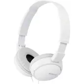 Sony MDR-ZX110APW headphones