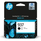 HP 937 - Svart - original - bläckpatron