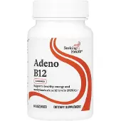 Seeking Health , Adeno B12, 3 000 mcg, 60 lozenge