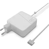 Green Cell - Strömadapter - AC - 60 Watt - vit - för MacBook Pro with Retina display 13.3 (Late 2012, Early 2013, Late 2013, Mid 2014, Early 2015)
