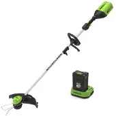 Greenworks Trimmer GD60LTK2; 60 V; 1x2,0 Ah batt.