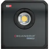 SCANGRIP Lykta NOVA 10 CONNECT; 10000 lm