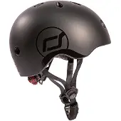ScootAndRide Scoot & Ride Scoot & Ride hjälm XXS-S svart