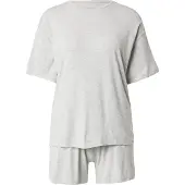 Tom Tailor Kort pyjamas gråmelerad