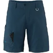Klättermusen Men's Alfhild Shorts Midnight Blue