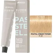 Indola Blonde Expert Pastel Cream Toner 60 ml P.31