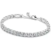 Pandora Timeless tennis armband clear cz 593539C01-20