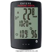 Cateye Counter Padrone Digital Wireless Cc-pa400b Cykeldator