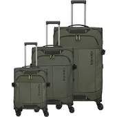 Travelite Briize 4w L/m/s Trolleyväska